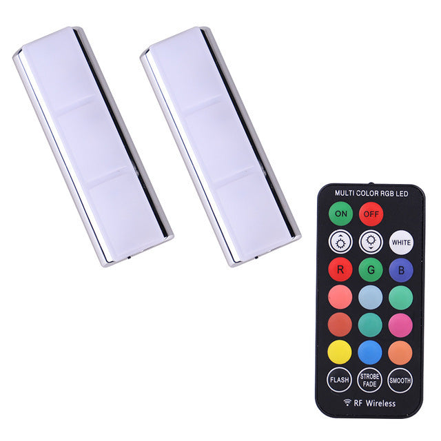 Drahtloses magnetisches LED-Atmosphärenlicht