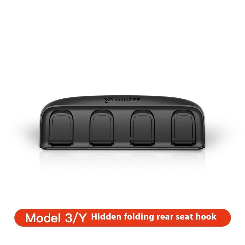 Rücksitz-Klapphaken-Aufbewahrungszubehör