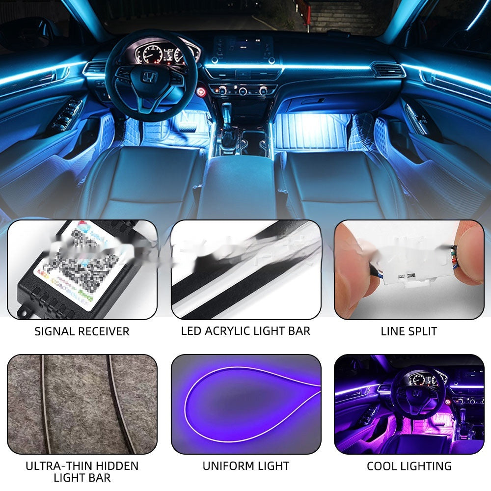 Ambientelicht für den Innenraum