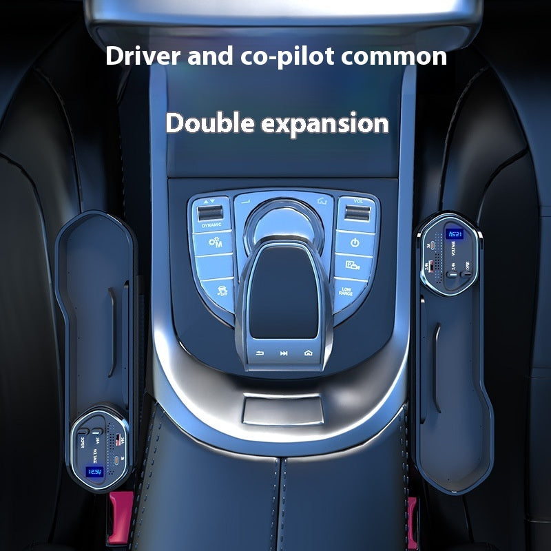 Autoschlitz-Ladegerät-Innendekoration