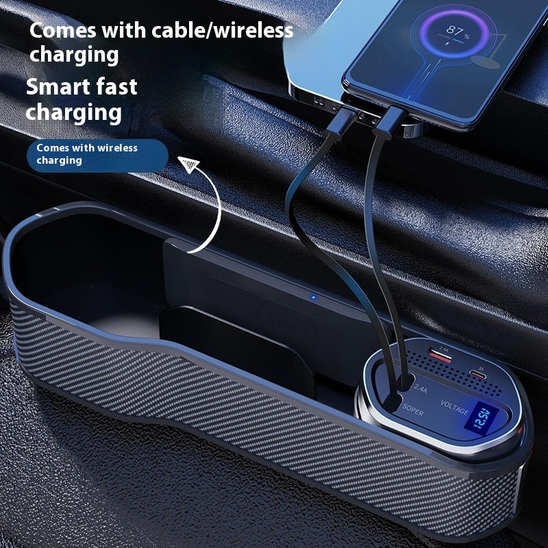 Autoschlitz-Ladegerät-Innendekoration