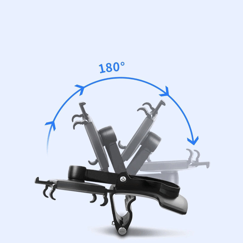 Universalhalterung für den Armaturenbrett