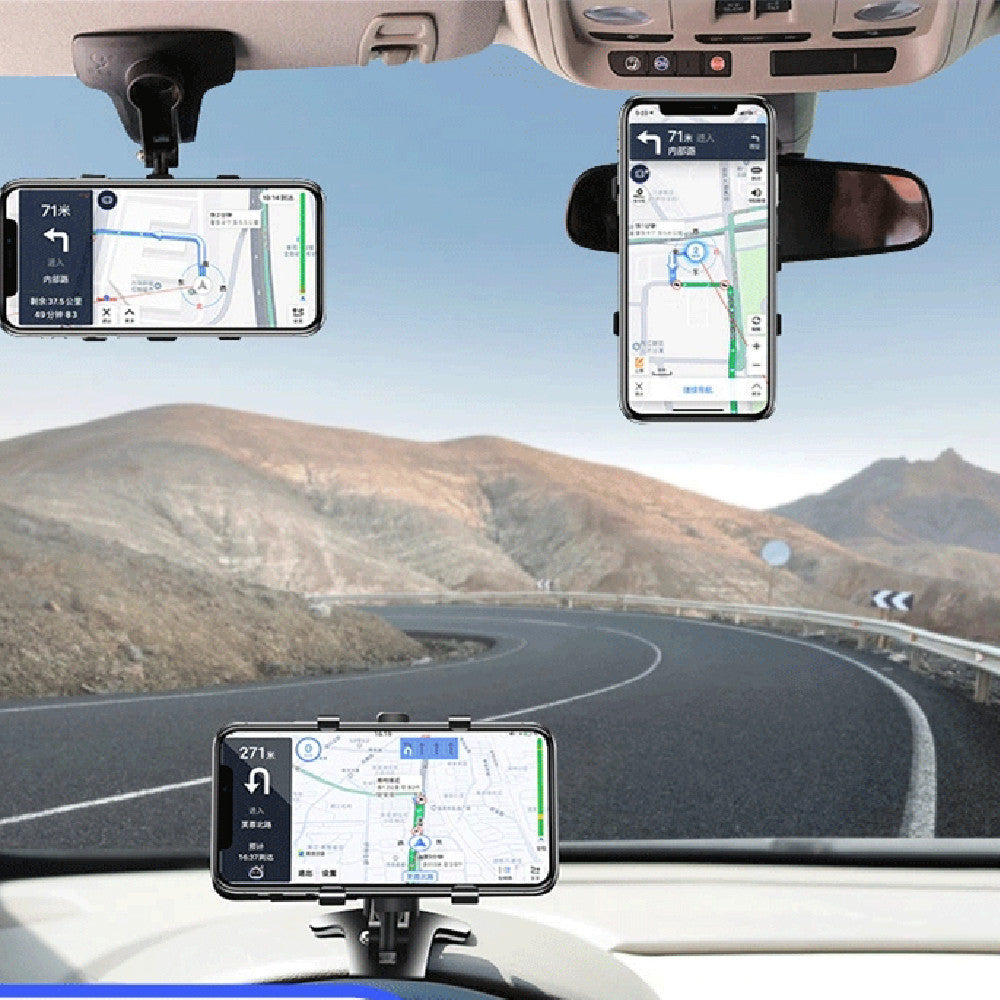 Universalhalterung für den Armaturenbrett