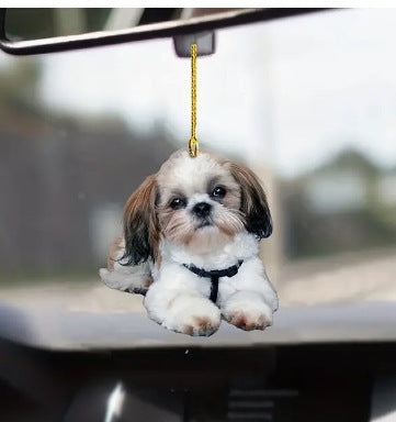 Dekorativer Anhänger perfektes Autozubehör