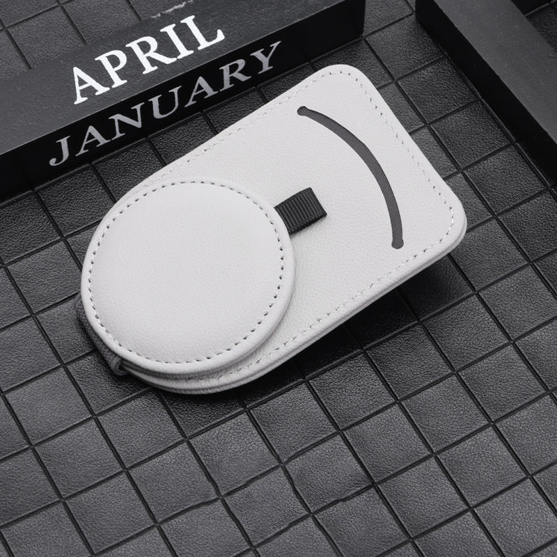 Auto-Brillenhalter, Kartenhalter