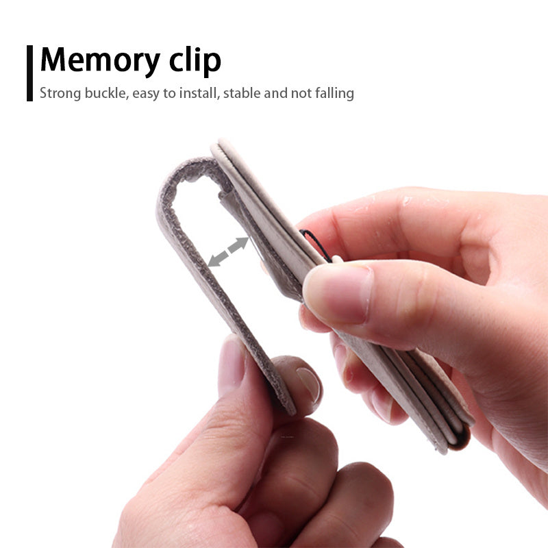 Auto-Brillenhalter, Kartenhalter