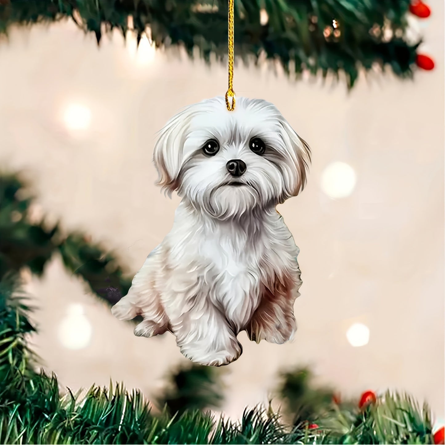 Dekorativer Anhänger perfektes Autozubehör