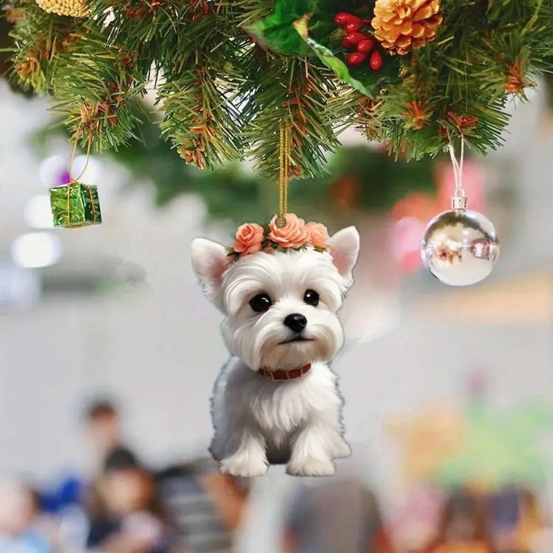 Dekorativer Anhänger perfektes Autozubehör