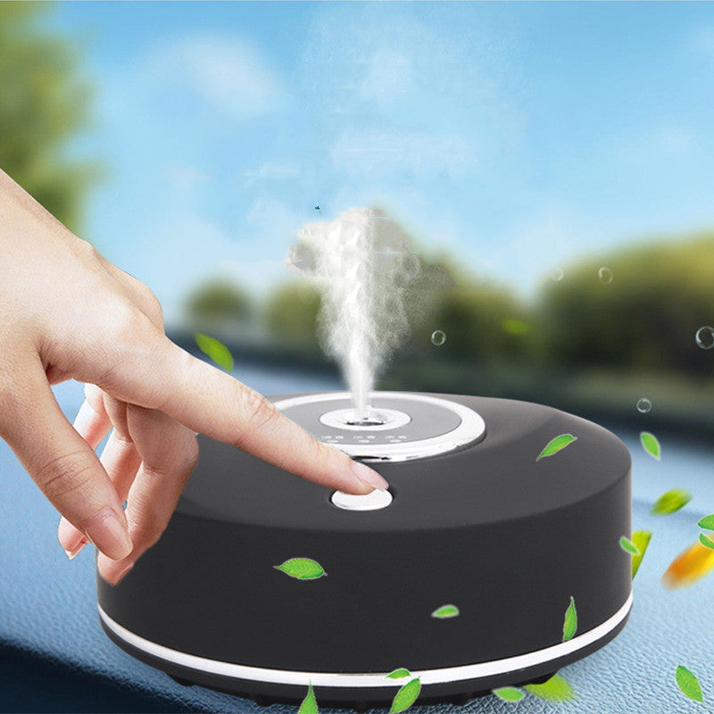 Intelligentes, fahrzeugmontiertes Sprühzubehör