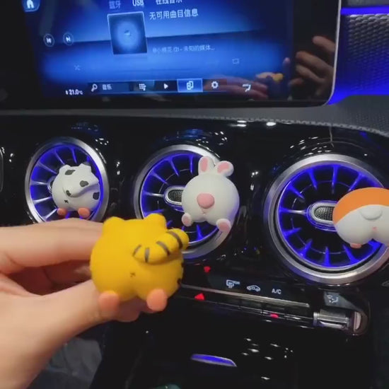 Car Aromatherapy Car Air Conditioning Air Outlet C