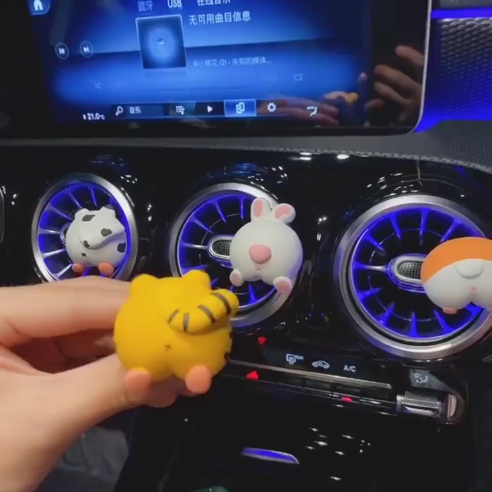 Car Aromatherapy Car Air Conditioning Air Outlet C